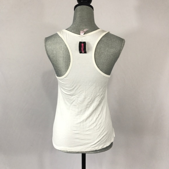 NEW Printed Hamsa and symbol tank top - Picture 4 of 8